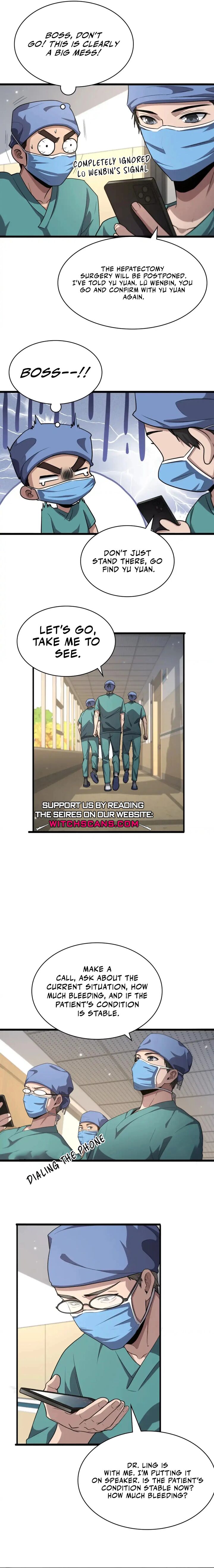 Great Doctor Ling Ran Chapter 180 Page 9