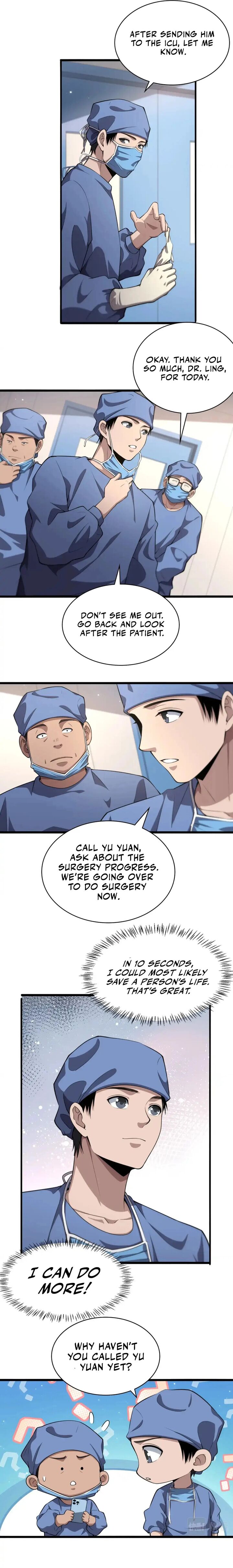 Great Doctor Ling Ran Chapter 181 Page 8