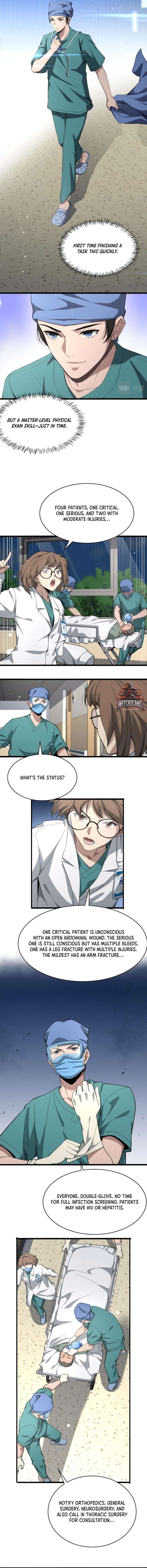 Great Doctor Ling Ran Chapter 182 Page 6