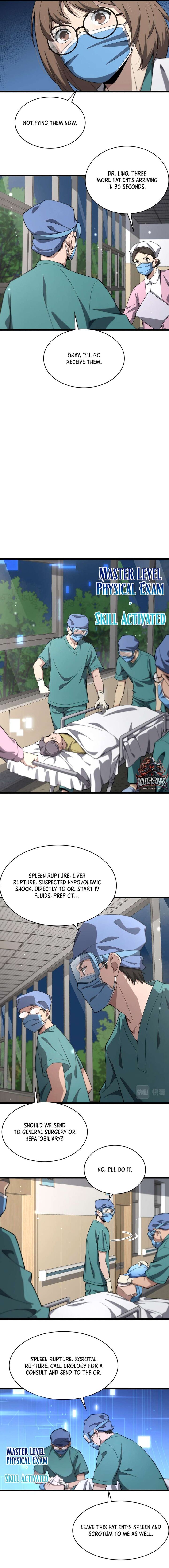 Great Doctor Ling Ran Chapter 182 Page 7