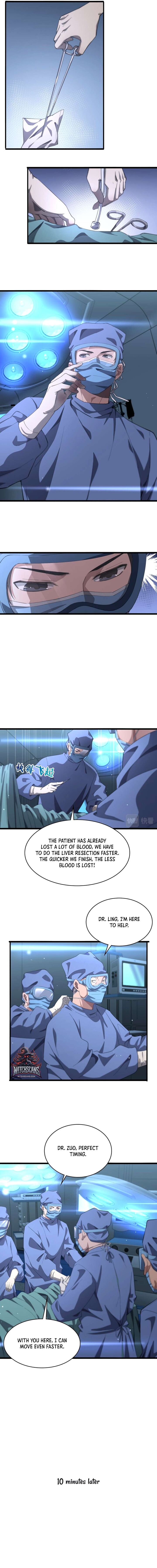 Great Doctor Ling Ran Chapter 183 Page 2