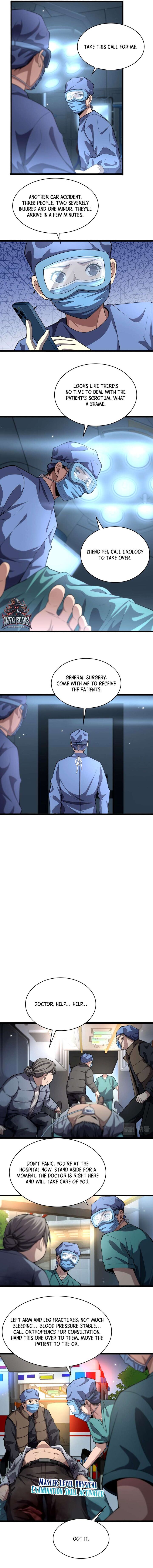 Great Doctor Ling Ran Chapter 183 Page 5