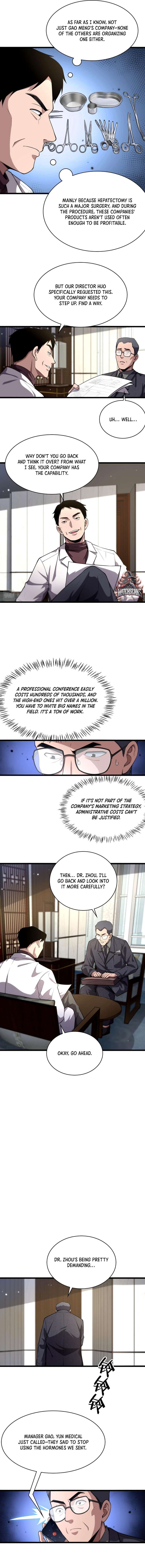 Great Doctor Ling Ran Chapter 184 Page 2