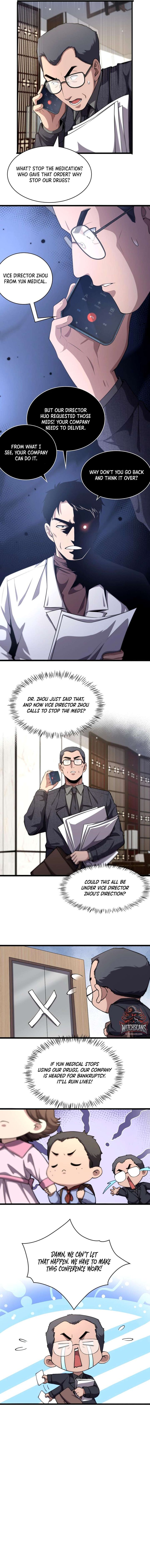 Great Doctor Ling Ran Chapter 184 Page 3
