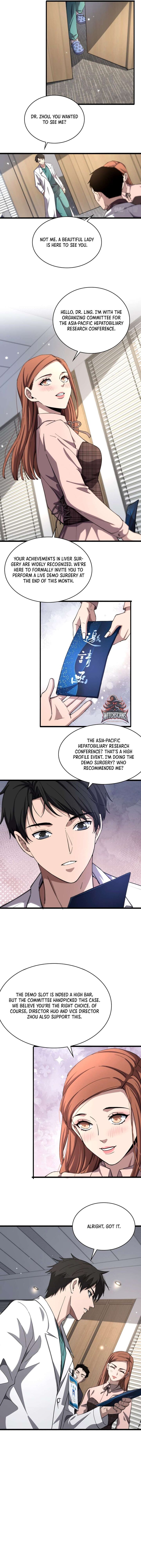 Great Doctor Ling Ran Chapter 184 Page 4