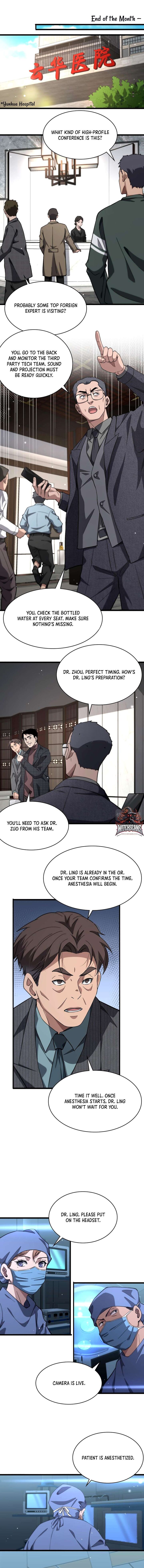 Great Doctor Ling Ran Chapter 184 Page 5