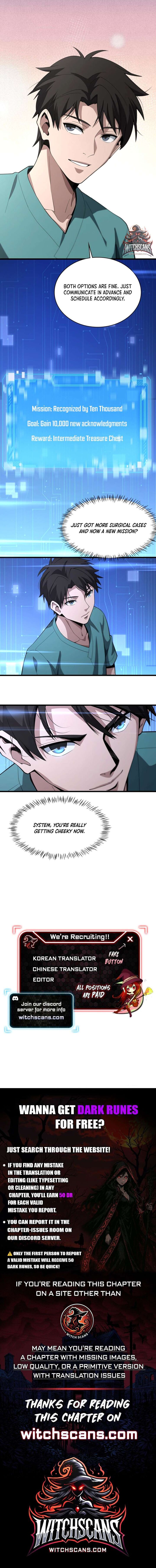 Great Doctor Ling Ran Chapter 184 Page 8