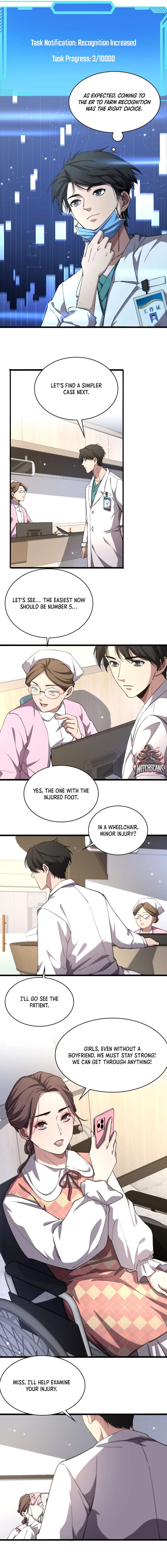 Great Doctor Ling Ran Chapter 185 Page 6