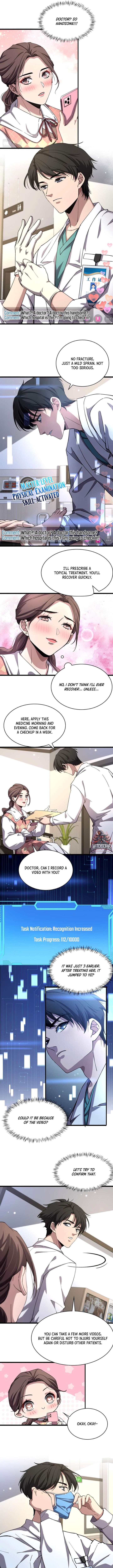 Great Doctor Ling Ran Chapter 185 Page 7