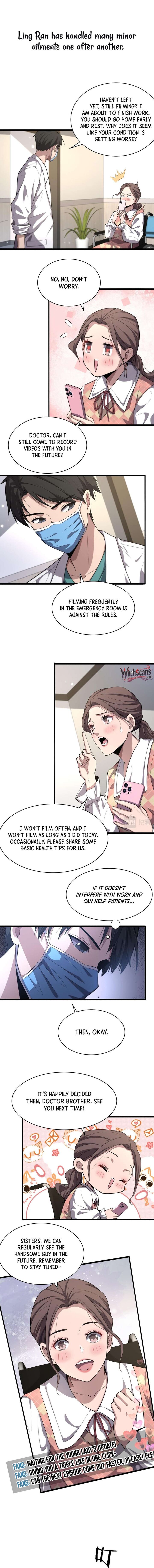 Great Doctor Ling Ran Chapter 186 Page 2