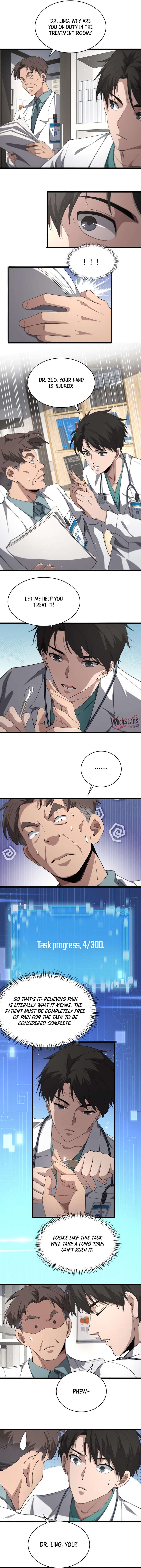 Great Doctor Ling Ran Chapter 186 Page 6