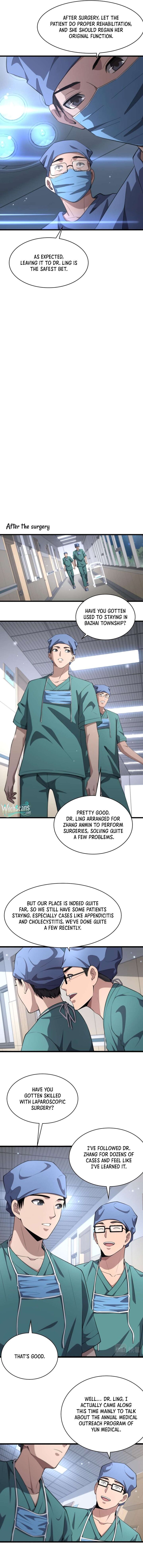 Great Doctor Ling Ran Chapter 187 Page 3