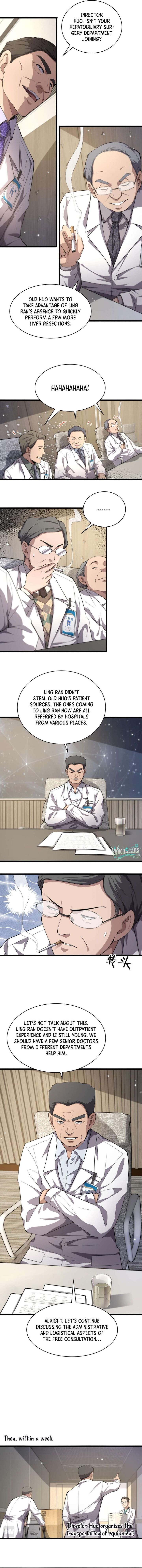Great Doctor Ling Ran Chapter 187 Page 5