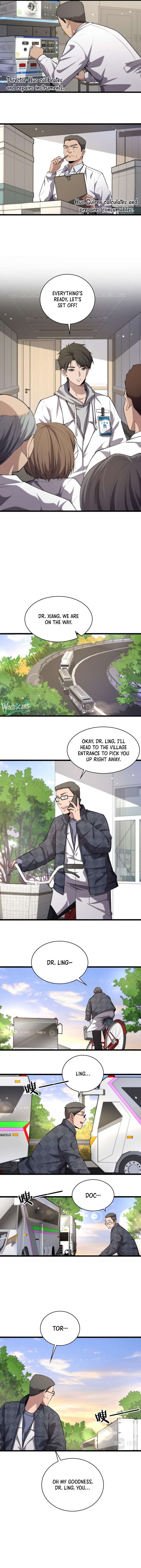 Great Doctor Ling Ran Chapter 187 Page 6
