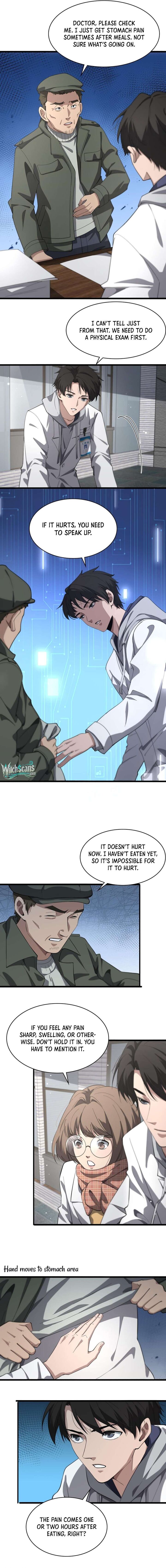 Great Doctor Ling Ran Chapter 188 Page 2