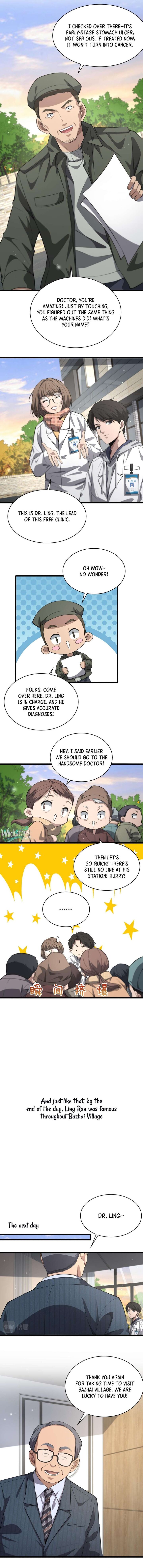 Great Doctor Ling Ran Chapter 188 Page 4