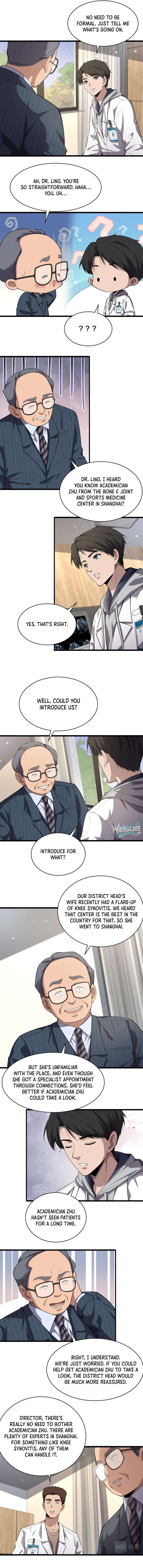 Great Doctor Ling Ran Chapter 188 Page 5