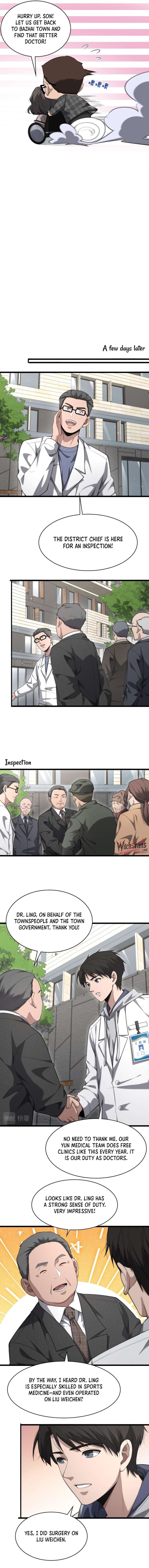Great Doctor Ling Ran Chapter 189 Page 2
