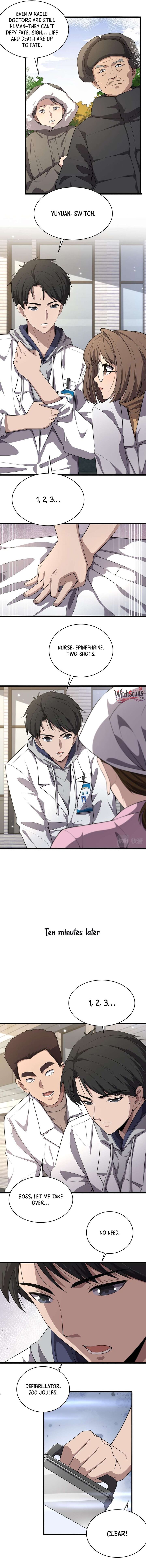 Great Doctor Ling Ran Chapter 190 Page 2