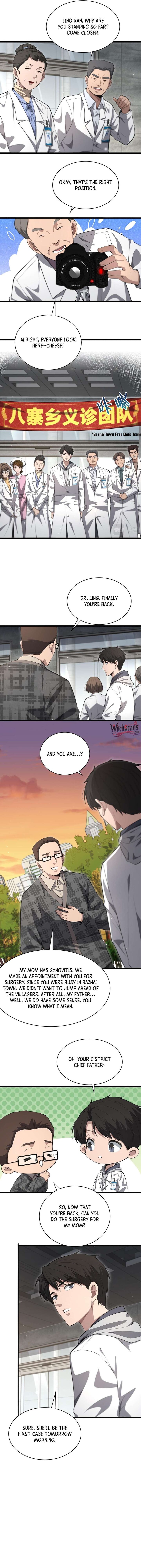 Great Doctor Ling Ran Chapter 190 Page 5