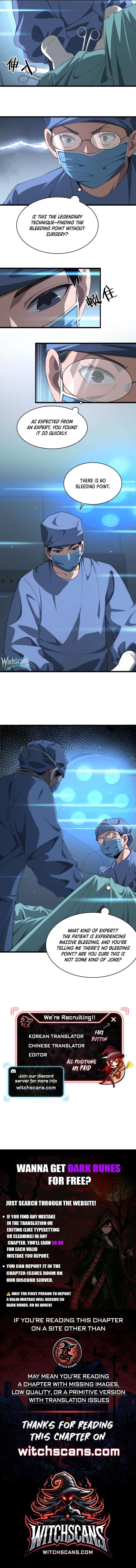 Great Doctor Ling Ran Chapter 191 Page 4