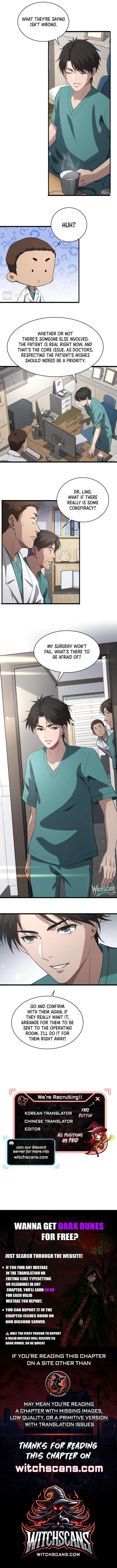 Great Doctor Ling Ran Chapter 194 Page 4