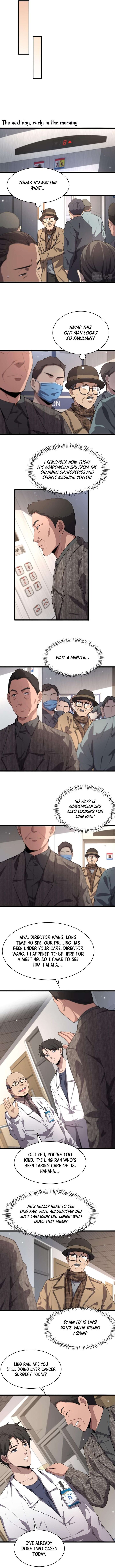 Great Doctor Ling Ran Chapter 201 Page 2