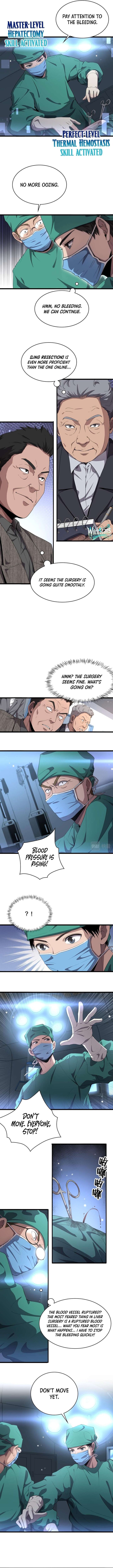 Great Doctor Ling Ran Chapter 202 Page 4