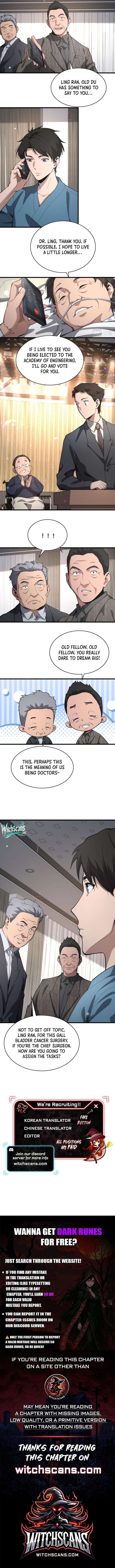 Great Doctor Ling Ran Chapter 203 Page 6