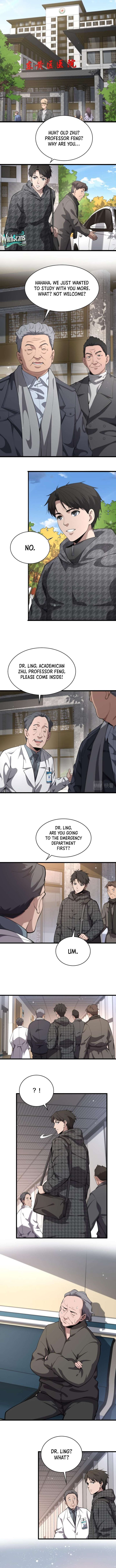 Great Doctor Ling Ran Chapter 204 Page 5