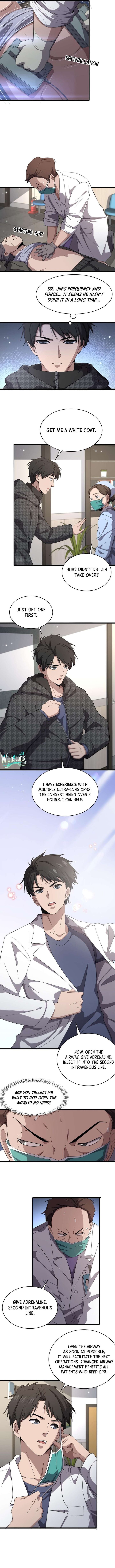 Great Doctor Ling Ran Chapter 205 Page 3