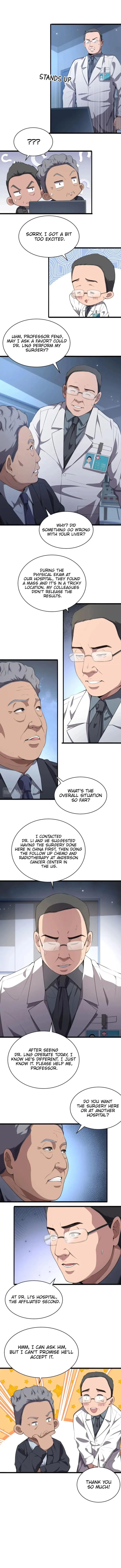 Great Doctor Ling Ran Chapter 206 Page 2