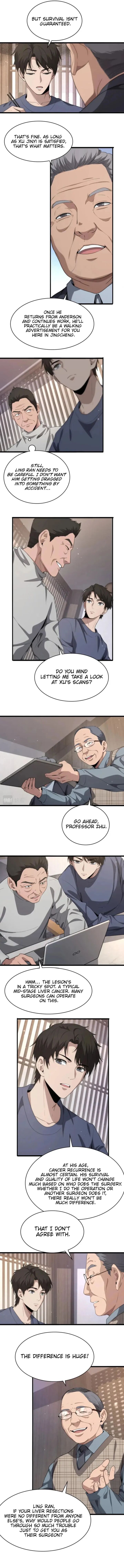 Great Doctor Ling Ran Chapter 206 Page 5