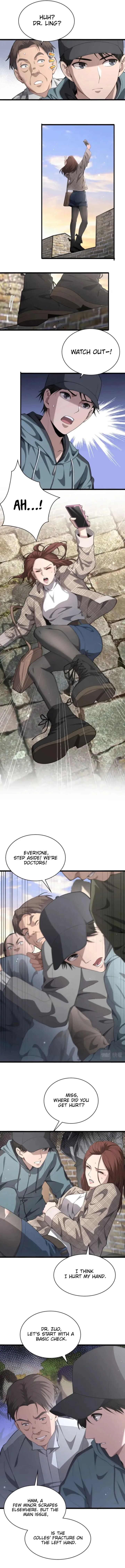 Great Doctor Ling Ran Chapter 207 Page 6