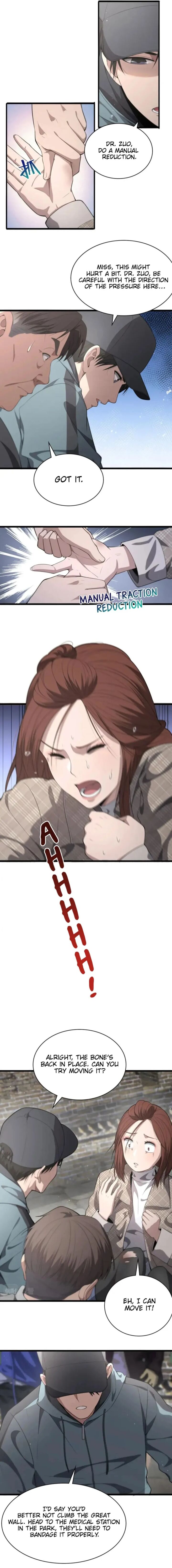 Great Doctor Ling Ran Chapter 207 Page 7