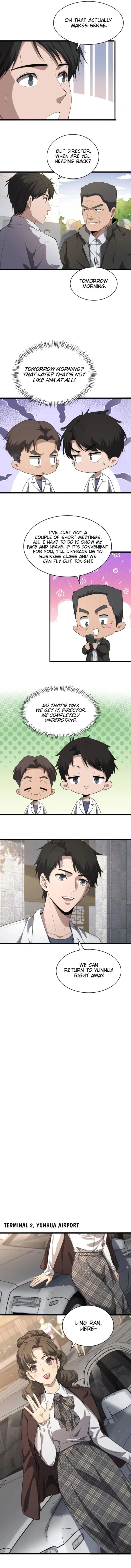 Great Doctor Ling Ran Chapter 208 Page 3