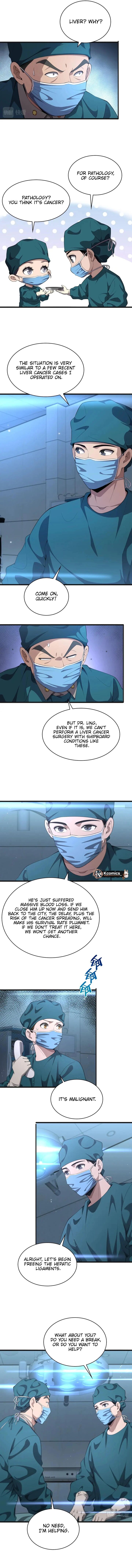 Great Doctor Ling Ran Chapter 209 Page 7