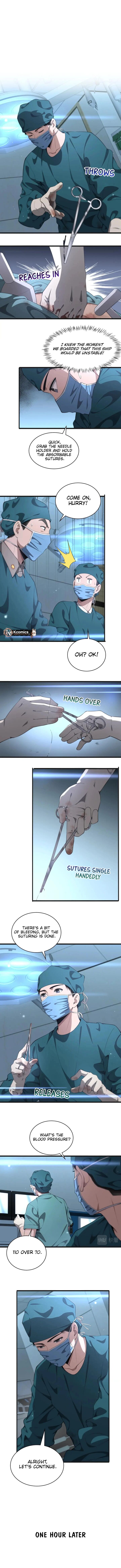 Great Doctor Ling Ran Chapter 210 Page 2