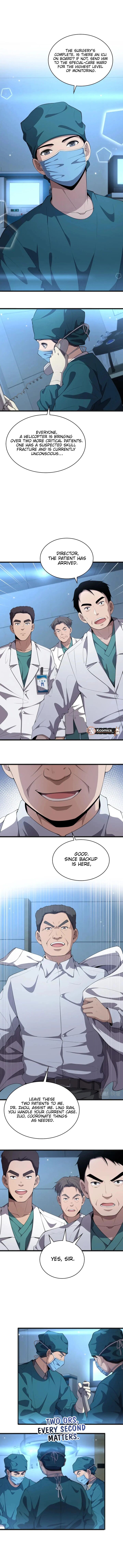 Great Doctor Ling Ran Chapter 210 Page 3