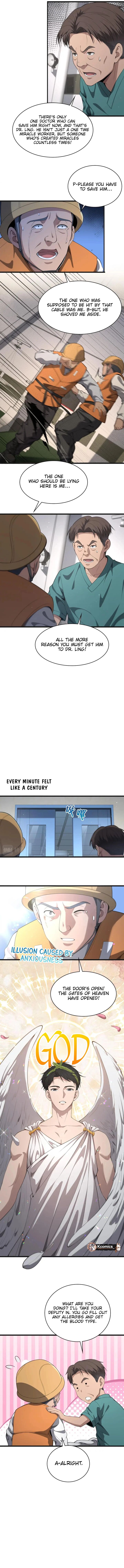 Great Doctor Ling Ran Chapter 210 Page 5