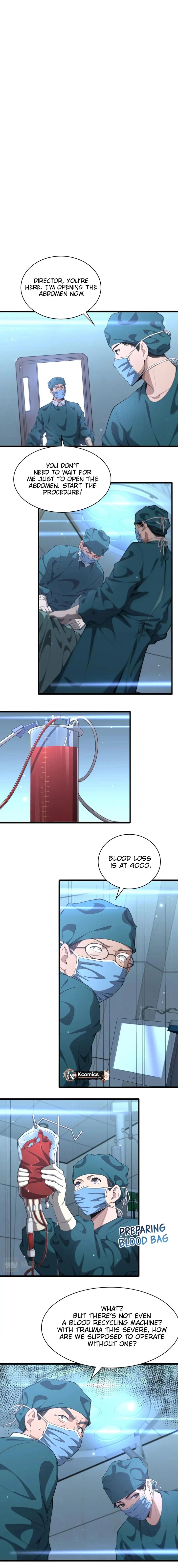 Great Doctor Ling Ran Chapter 211 Page 2