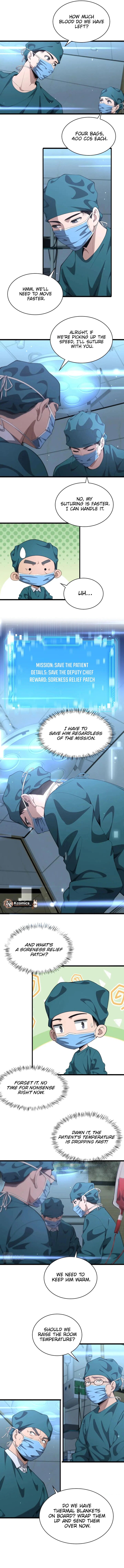 Great Doctor Ling Ran Chapter 211 Page 3