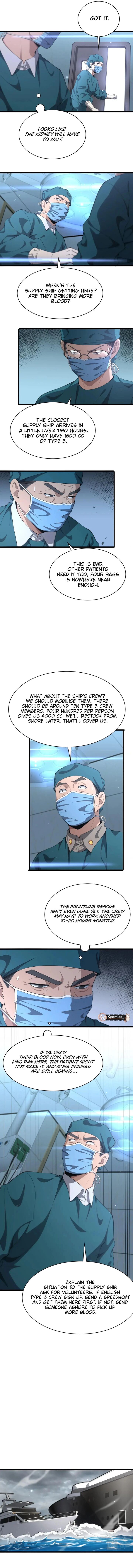 Great Doctor Ling Ran Chapter 211 Page 4