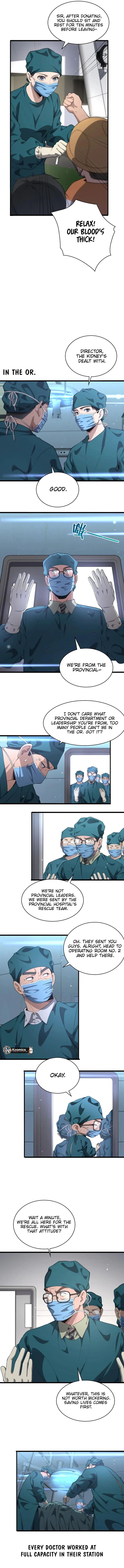 Great Doctor Ling Ran Chapter 211 Page 5