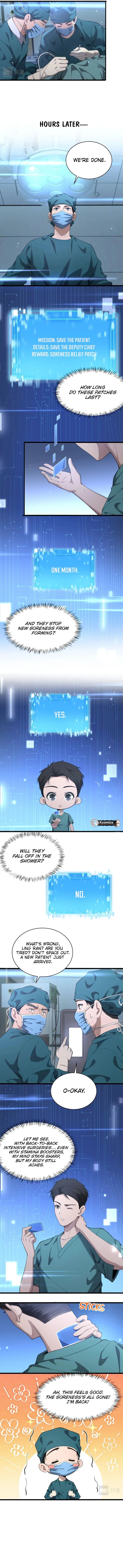 Great Doctor Ling Ran Chapter 211 Page 6