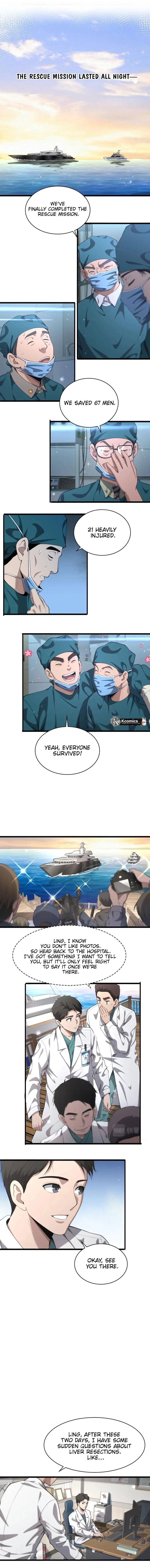 Great Doctor Ling Ran Chapter 211 Page 7