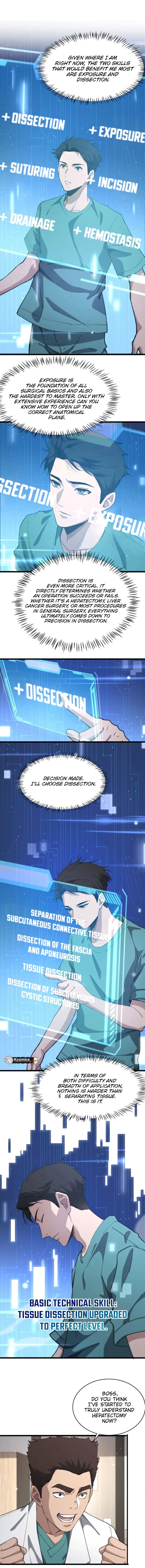 Great Doctor Ling Ran Chapter 212 Page 2