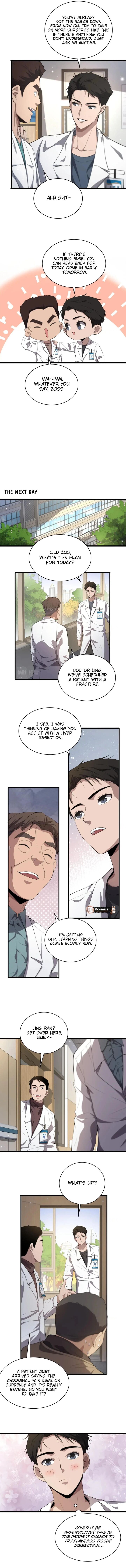 Great Doctor Ling Ran Chapter 212 Page 3