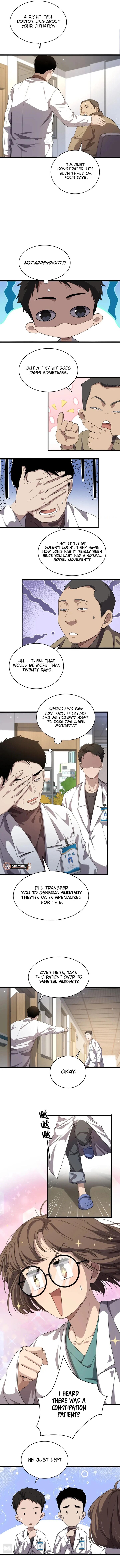 Great Doctor Ling Ran Chapter 212 Page 4