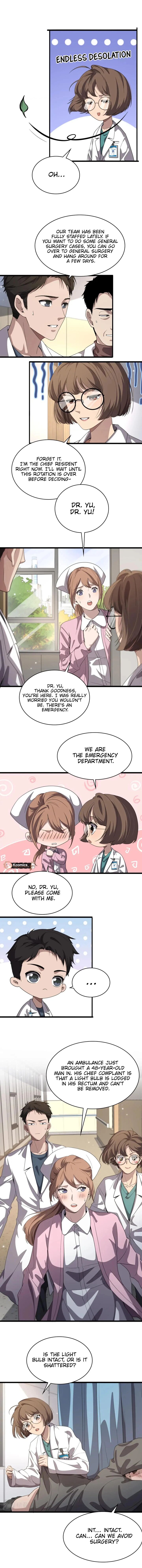 Great Doctor Ling Ran Chapter 212 Page 5